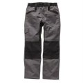 Dickies Industry 260 bib and brace (IN4001) Grey / Black