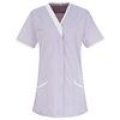 Premier Daisy healthcare tunic Lilac/ White