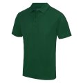 AWDis Cool Cool polo Bottle Green