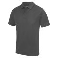 AWDis Cool Cool polo Charcoal