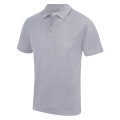 AWDis Cool Cool polo Heather Grey