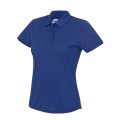 AWDis Cool Girlie cool polo Royal Blue