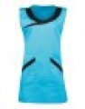 Premier Spa tabard Turquoise/ Black