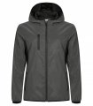 Dames Jas Clique Willmar Windbreaker 0200965