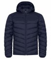 Heren Jas Clique Idaho 0200976 Dark Navy