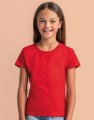 Meisjes T-shirt Iconic Fruit of the Loom 61-025-0