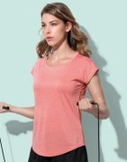 Gerecyclede Dames Sportshirt Stedman ST8930