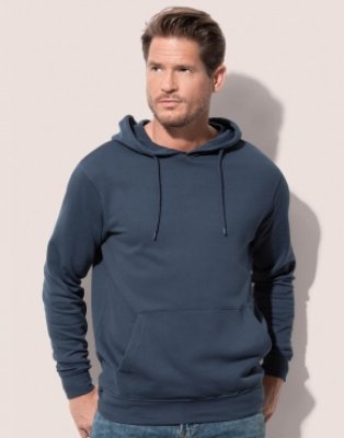 Heren Hoodie Stedman ST4100