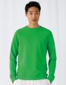 Organische heren Sweater B&C WU31B French Terry