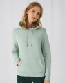 Dames Hoodie QUEEN B&C WW02Q