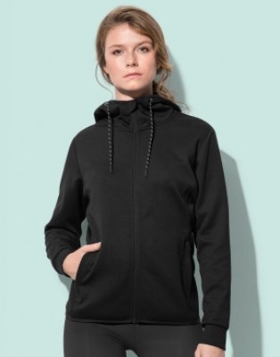 Dames Hoodie Gerecyclede Scuba Stedman ST5940