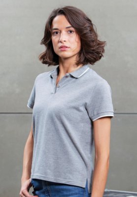 Dames Polo Tipped Mantis M192