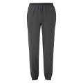 Joggingbroek Fruit of the Loom 64-026-0 dark heather grey