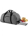 Reistas Holdall Wheely grey marl