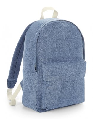 Rugzak Denim BagBase BG641