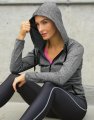 Dames Sport Hoodie Spiro S277F