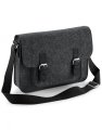 Schoudertas Premium Felt Satchel BagBase BG736