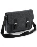 Schoudertas Premium Felt Satchel BagBase BG736