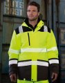 Werkjas Softshell High Visibility Result R475X