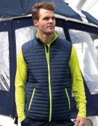 Heren Bodywarmer Gerecycled Result R239X