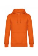 Goedkope Oranje heren Hoodie B&C King 