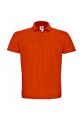 Goedkope Oranje Polo B&C ID.001 Oranje