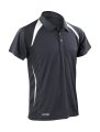 Heren Sport Poloshirt Spiro S177M