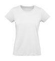 Dames T-shirt B&C Inspire Plus TW049