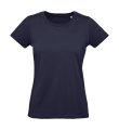 Dames T-shirt B&C Inspire Plus TW049