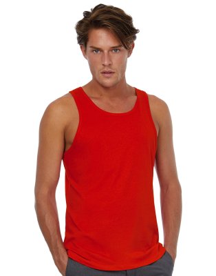 Heren Tanktop B&C Inspire TM072