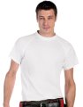 Heren Werk T-shirt B&C Coolpower Pro Tee