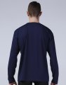 Heren Sportshirt Lange Mouw Spiro S254M 