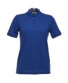 Dames Poloshirt Kustom Kit Klassic KK703