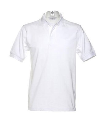 Heren Poloshirt Kustom Kit Klassic KK403