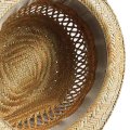 Zomer Hoed Stro Trilby B730