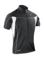 Heren Wielershirt Spiro Zip Top S188M