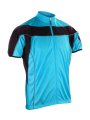 Heren Wielershirt Spiro Zip Top S188M