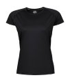 Dames Sportshirt Tee Jays 7021