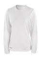 Dames Sportshirt Lange Mouw Spiro S254F