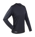 Dames Sportshirt Lange Mouw Spiro S254F