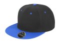 Bronx Original Flat Peak Snap Back Cap RC082X