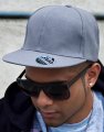 Bronx Original Flat Peak Snap Back Cap RC083X