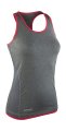 Dames Sportshirt Fitness Tanktop Spiro S72F