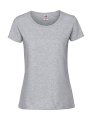 Dames T-shirt Fruit of the Loom 61-424-0 Ringspun 