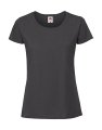 Dames T-shirt Fruit of the Loom 61-424-0 Ringspun 