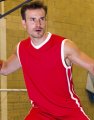 Heren Basketball Sportshirt Spiro S278M