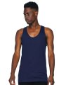 Heren Tanktop American Apparel Fine Jersey 2408W