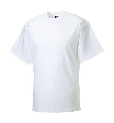 Heren Werk T-shirt Russell R-010M-0