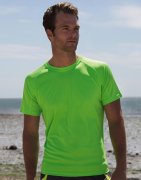 Heren Sportshirt Aircool Spiro S287X