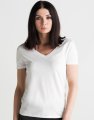 Dames T-shirt V Hals Mantis Scoop Back M119